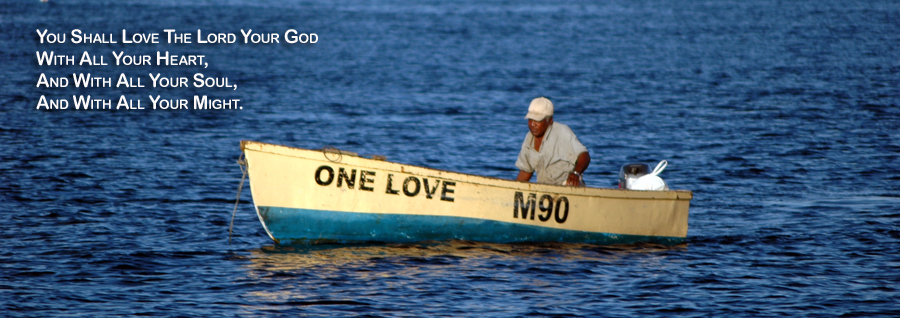 Real Power Maxing Out On God's Love - David J. Abbott M.D. - Positive Thinking Doctor